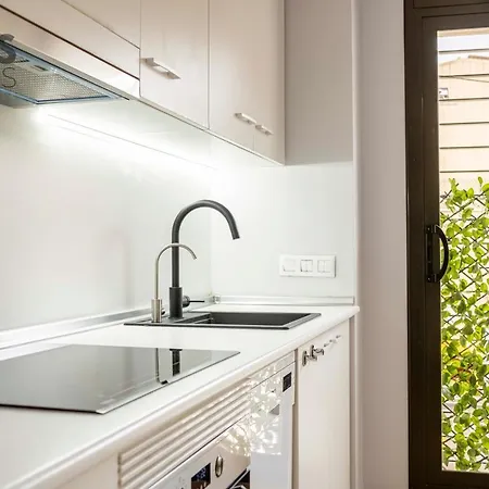 The Mas Appartement Terrassa